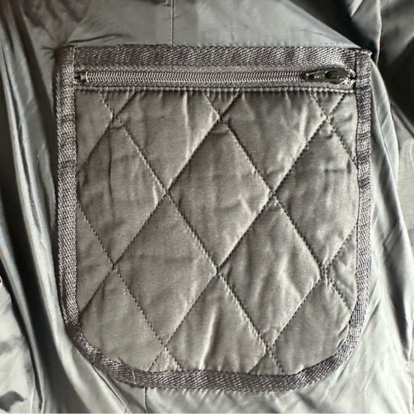 Barbour Jesmond Quilt Jacket Size 4 - Picture 6 of 7